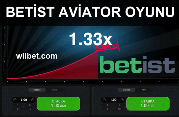 Betist Aviator oyunu aslında uçuş slot oyunu olarak bilinmektedir. Bu slot oyunu Betist firmasında özel bonus alınarak oynanmaktadır.