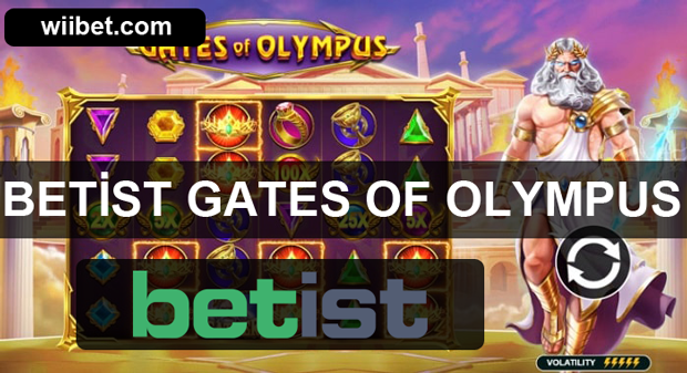 Betist Gates Of Olympus ile 500x gibi yüksek çarpanlı ödüllere sahip olabilirsiniz.